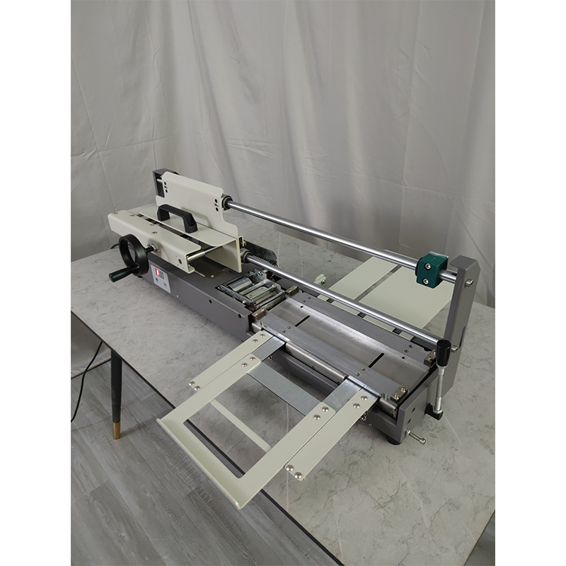 Binding Machine Comb - プロ仕様工業用ホットグルー製本機 マニュアル 320mm厚対応 200冊/時効率 紙糊製本機