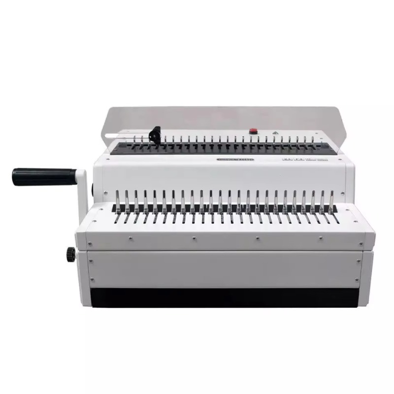 CD600A 4 in 1多機能電動スパイラルコイル綴じ機（ - Binding Machine Comb のレビューと価格