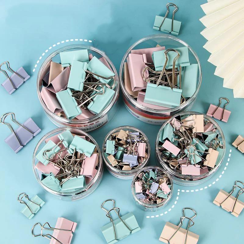 オフィスや家庭で使える、42個または62個入りのバインダーク - Binding Machine Comb のレビューと価格