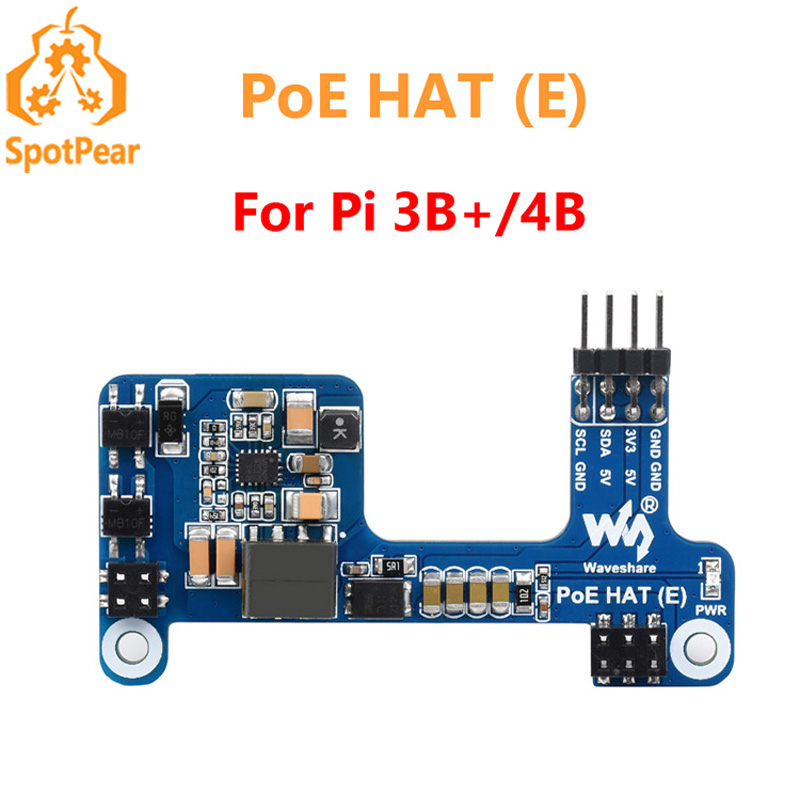 Raspberry pi-power over ethern - Power Over Ethernet のレビューと価格