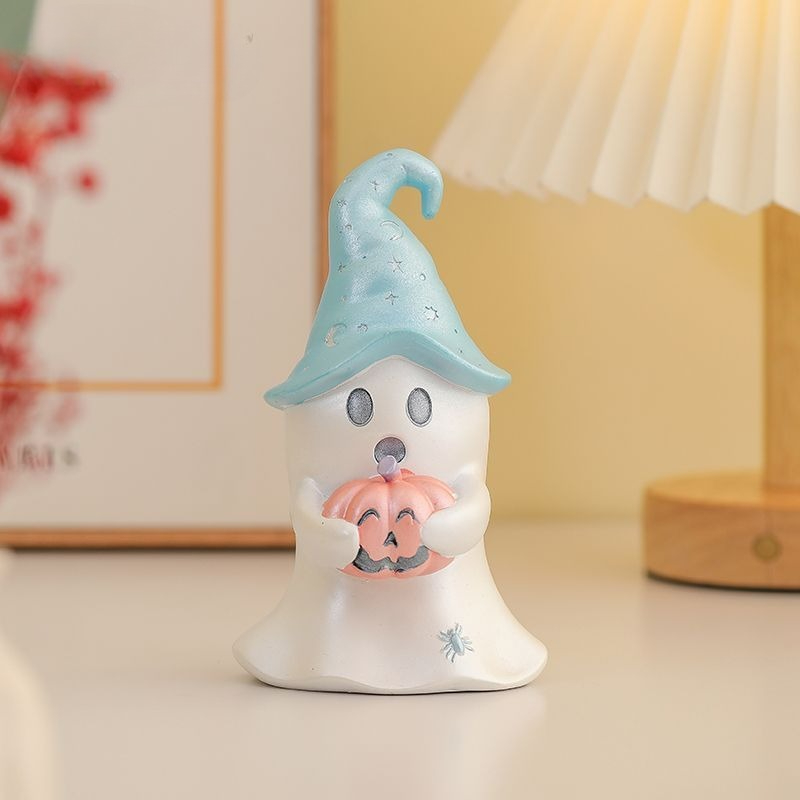 ハロウィン漫画リトルゴーストフィギュアオフィスデスクトップか - Office Technologies のレビューと価格