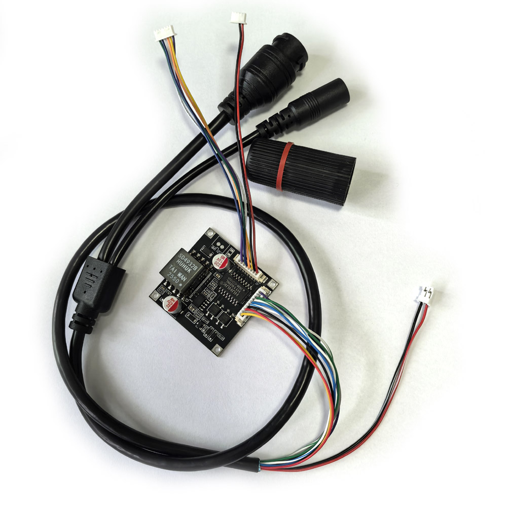 スマート 12V/2A 出力 48V 入力 POE モジュー - Power Over Ethernet のレビューと価格