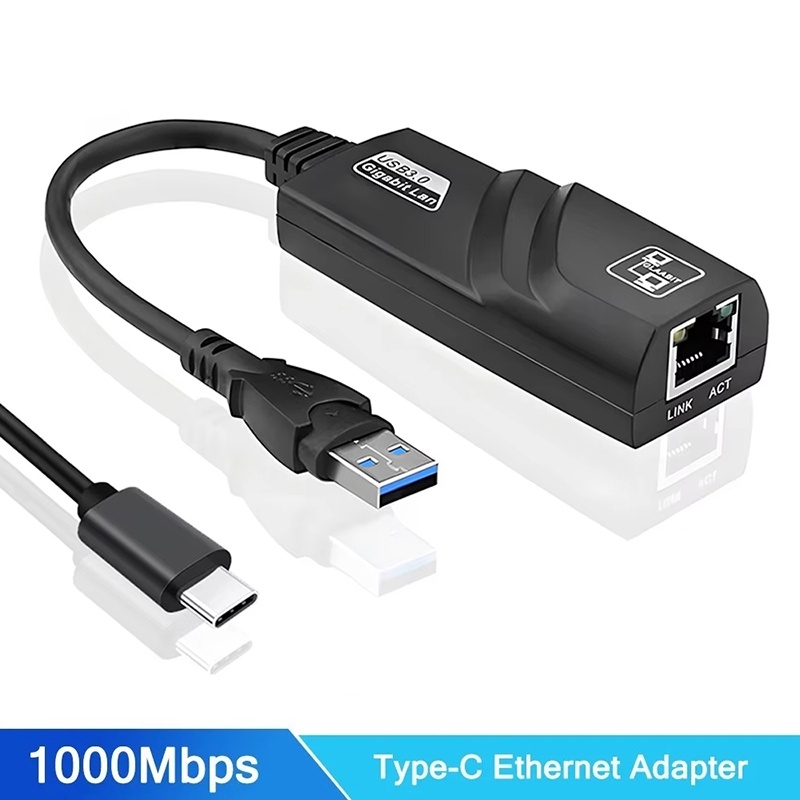 10/100/1000Mbps対応、有線USB 3.0 Ty - Power Over Ethernet のレビューと価格