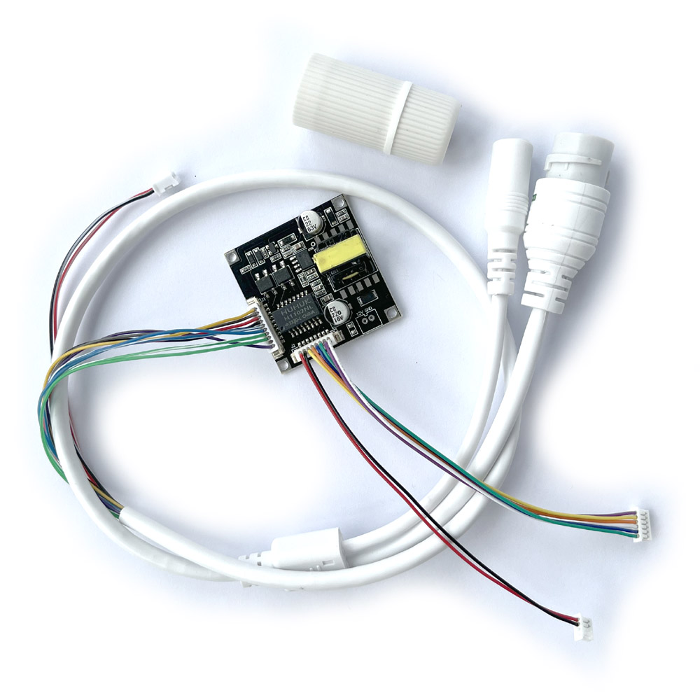 CCTV スマート POE モジュール IEEE802.3a - Power Over Ethernet のレビューと価格