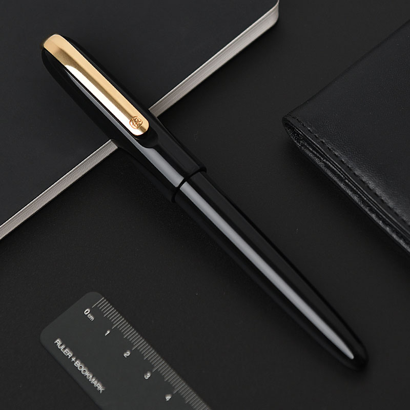 Kaco-高級万年筆,14k,ゴールドチップf 0.5mm, - Office Technician のレビューと価格