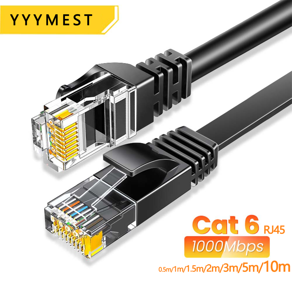 Cat6ギガビットイーサネットケーブル,1000mbps,  - Power Over Ethernet のレビューと価格