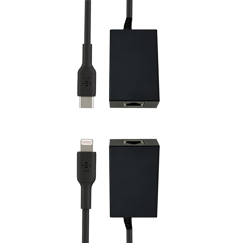 PoE パワーネットワークカードコンバーター USB Typ - Power Over Ethernet のレビューと価格