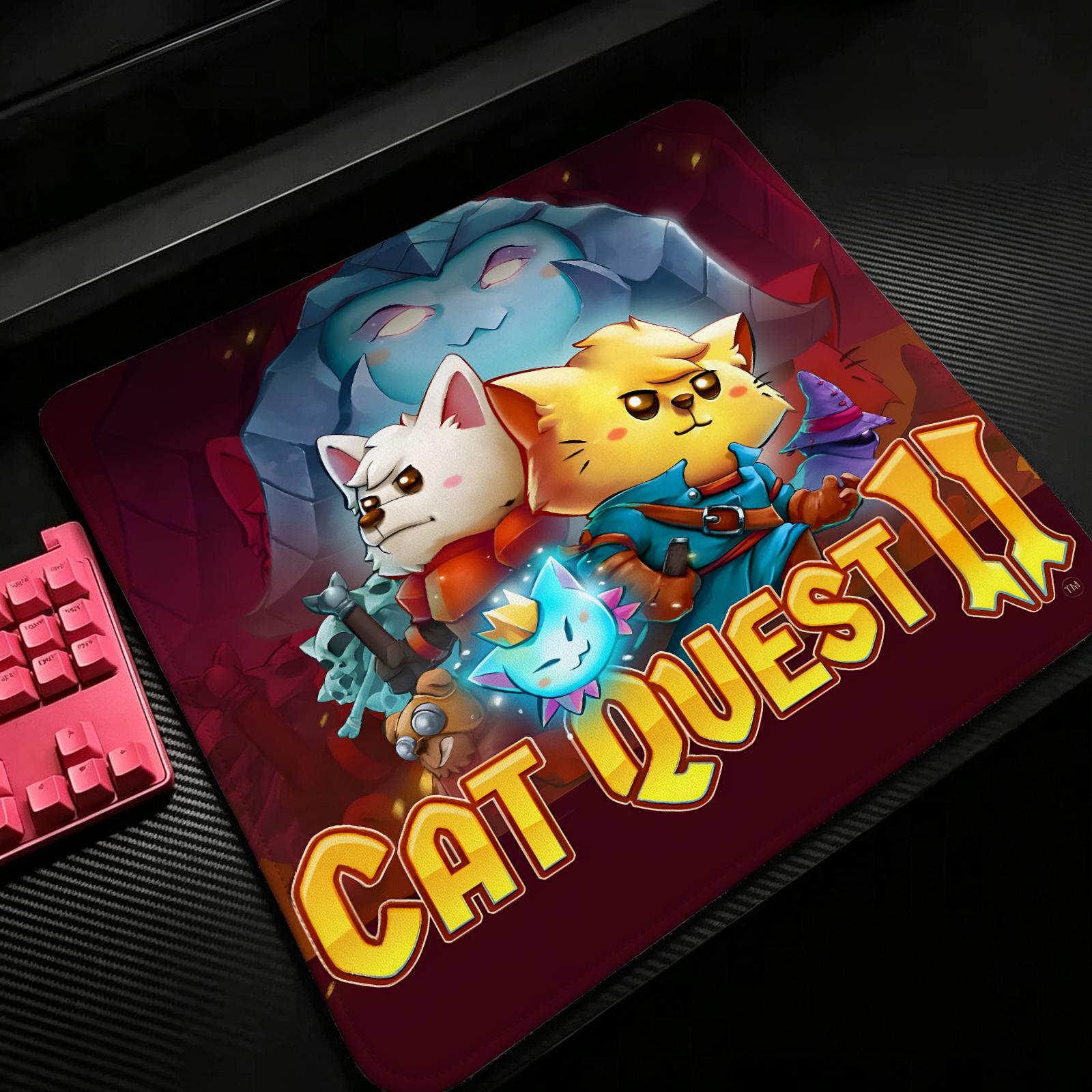 S/M/L ゲーミングマット、補強ステッチエッジ、キャットク - Office Quest のレビューと価格