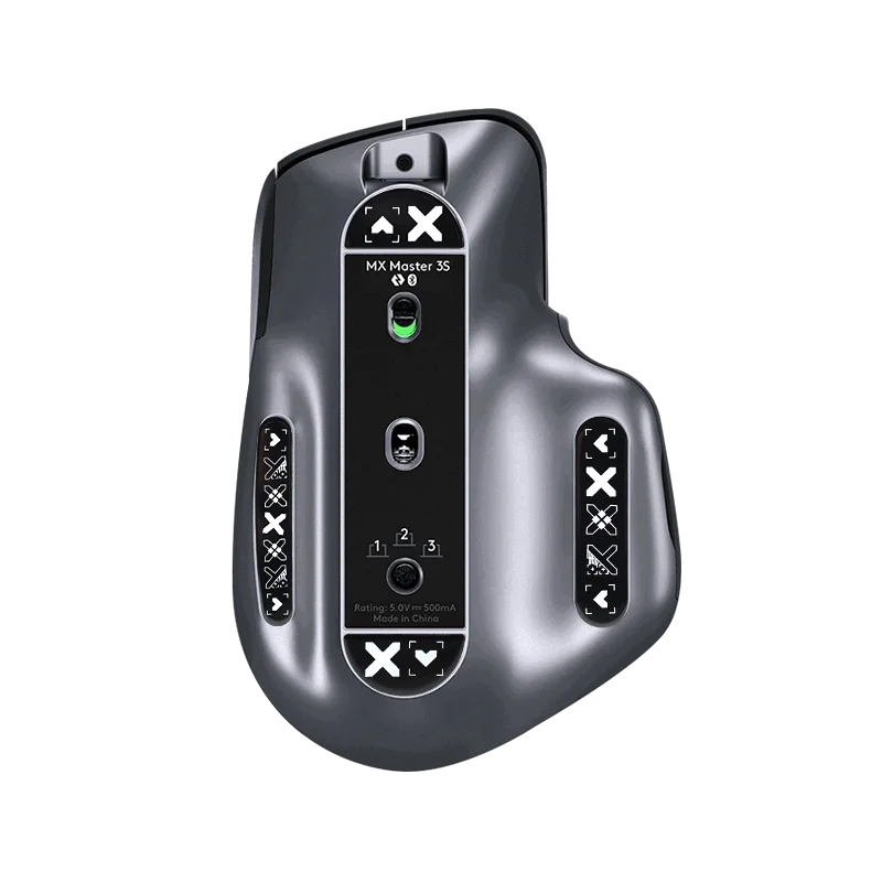 Logitech MX Master 3 / 3S用、2.5 - Office Technician のレビューと価格