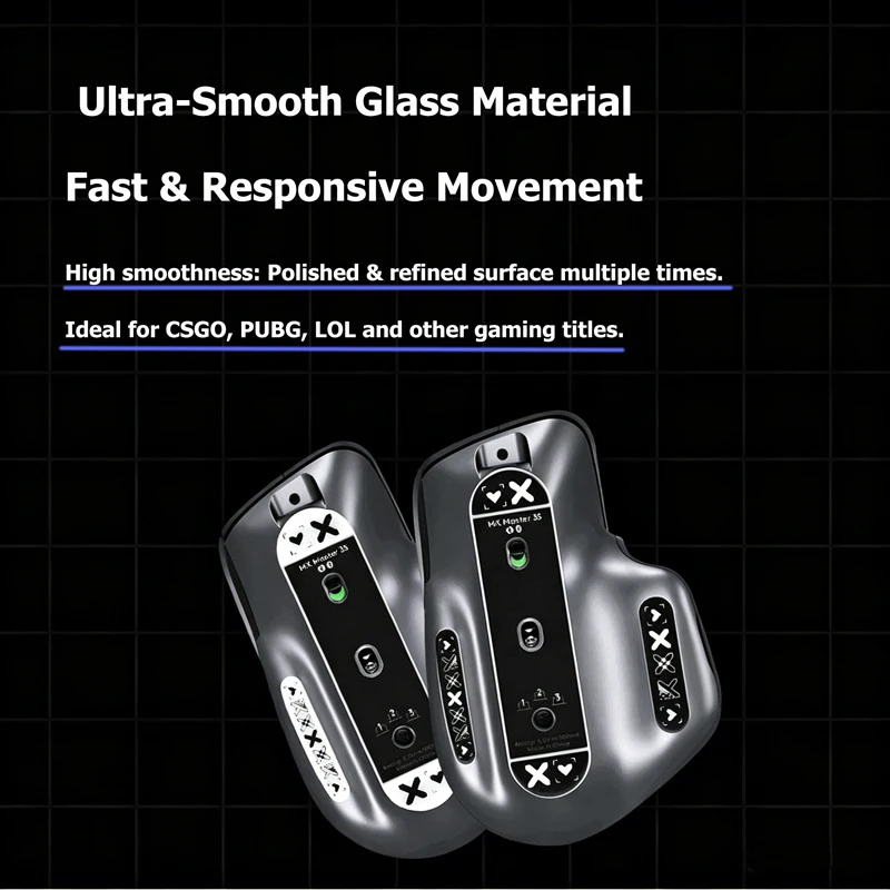 Logitech MX Master 3 / 3S用、2.5 - Office Technician のレビューと価格