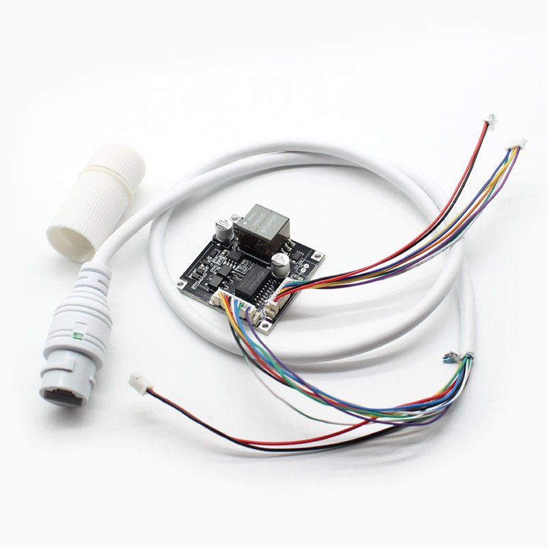 CCTV POE モジュール PCB ボードパワーオーバーイ - Power Over Ethernet のレビューと価格