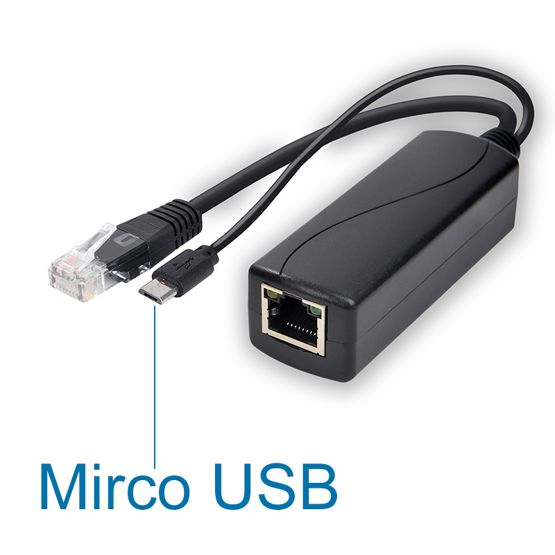 HKBTM ギガビットPoEスプリッター（IPカメラ、Ras - Power Over Ethernet のレビューと価格